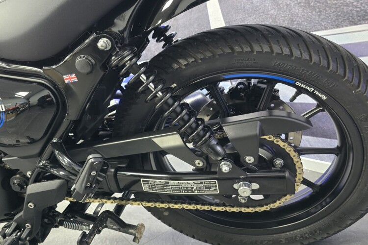 ROYAL ENFIELD HUNTER 350