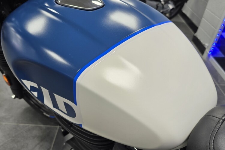 ROYAL ENFIELD HUNTER 350