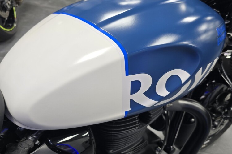 ROYAL ENFIELD HUNTER 350