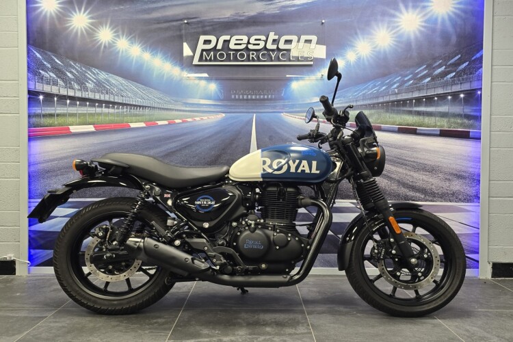 ROYAL ENFIELD HUNTER 350