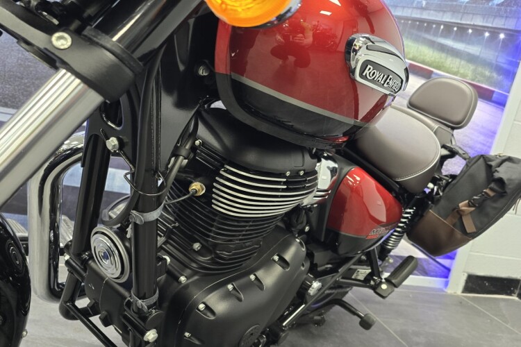 ROYAL ENFIELD METEOR 350