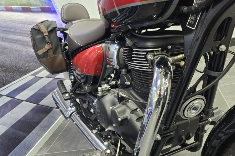 ROYAL ENFIELD METEOR 350