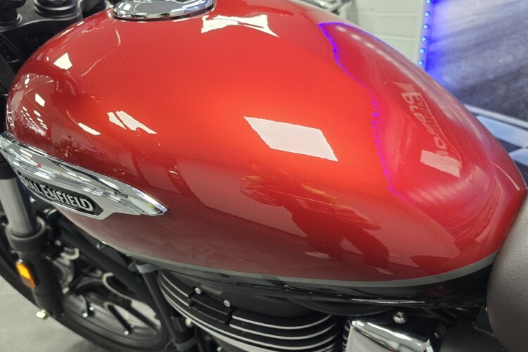 ROYAL ENFIELD METEOR 350