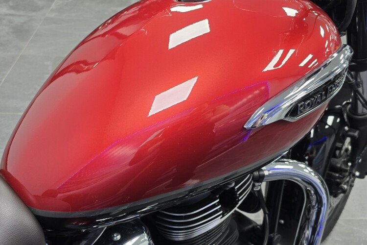 ROYAL ENFIELD METEOR 350