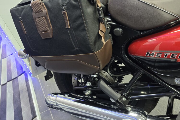 ROYAL ENFIELD METEOR 350