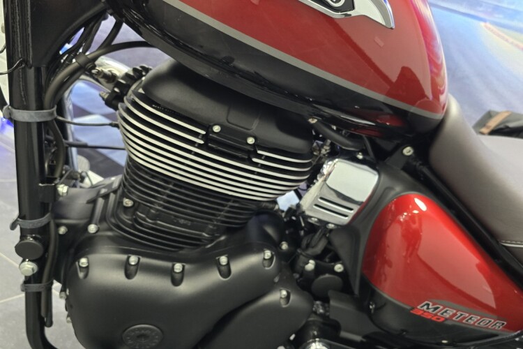 ROYAL ENFIELD METEOR 350