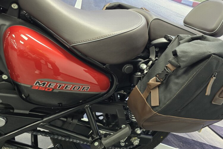 ROYAL ENFIELD METEOR 350