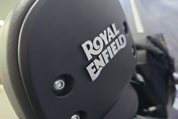 ROYAL ENFIELD METEOR 350