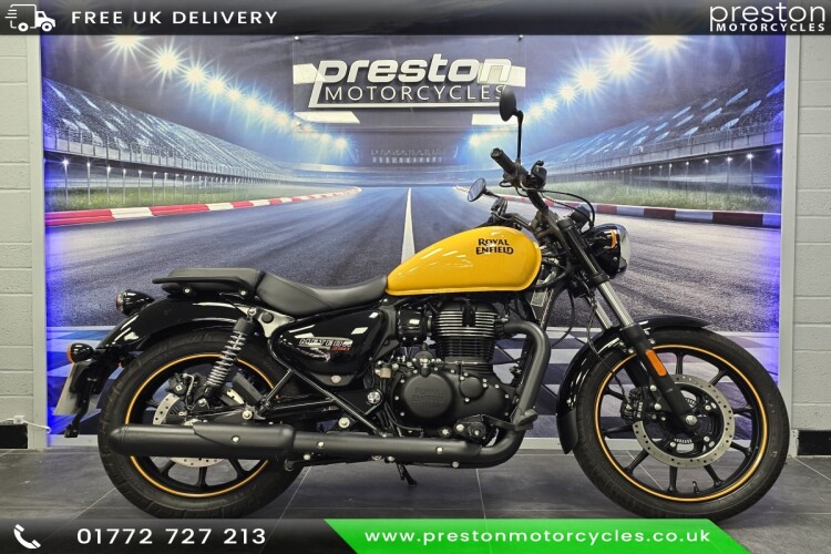 ROYAL ENFIELD METEOR 350 for sale