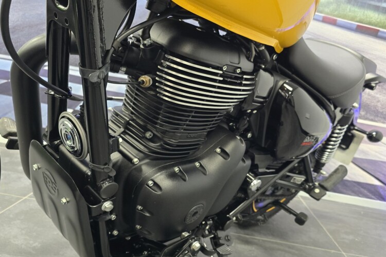 ROYAL ENFIELD METEOR 350