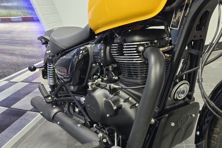 ROYAL ENFIELD METEOR 350