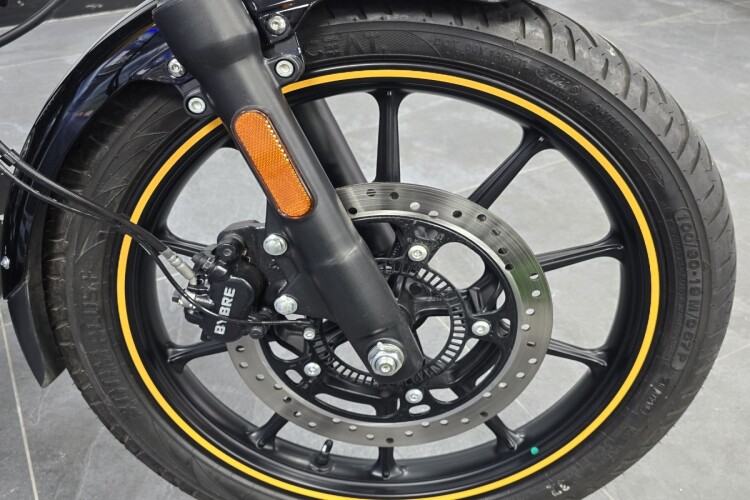 ROYAL ENFIELD METEOR 350