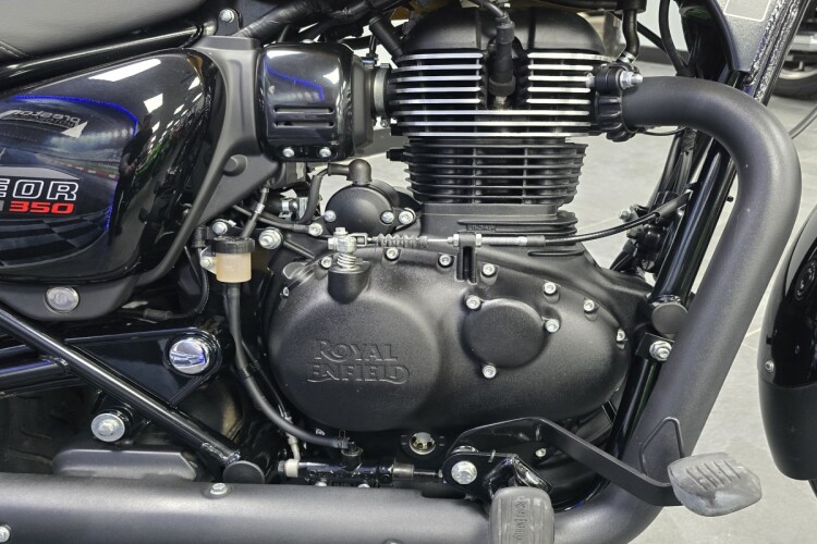 ROYAL ENFIELD METEOR 350