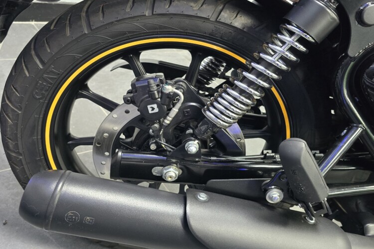 ROYAL ENFIELD METEOR 350