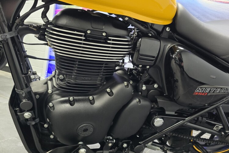 ROYAL ENFIELD METEOR 350