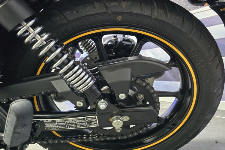 ROYAL ENFIELD METEOR 350