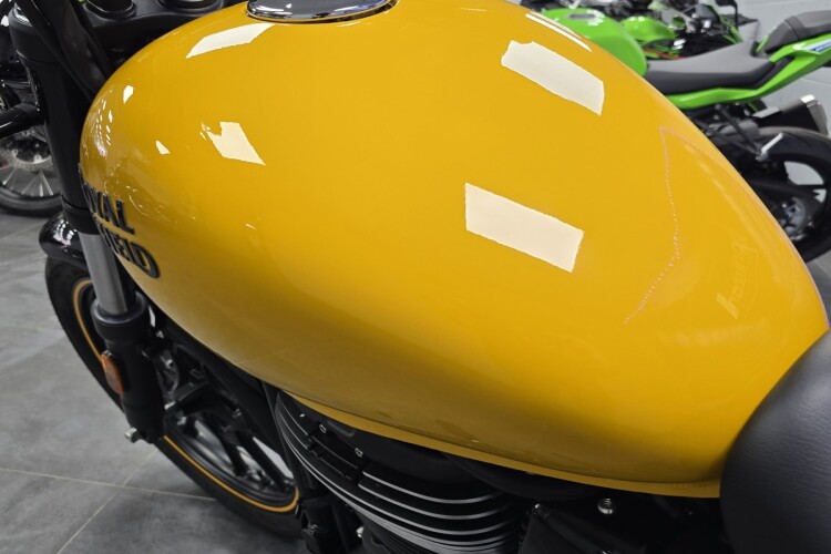 ROYAL ENFIELD METEOR 350