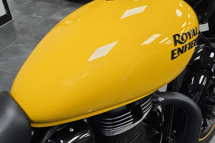 ROYAL ENFIELD METEOR 350