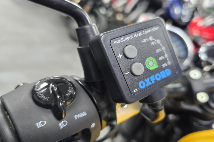 ROYAL ENFIELD METEOR 350