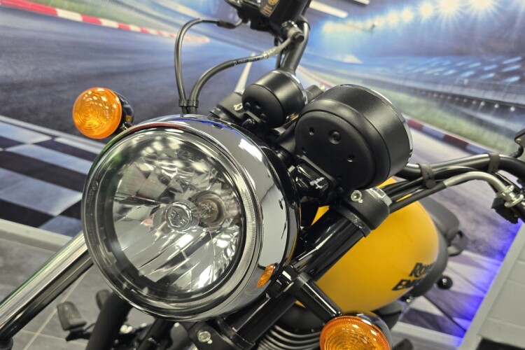 ROYAL ENFIELD METEOR 350