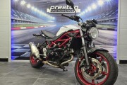 SUZUKI SV650