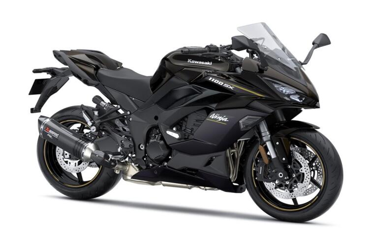 KAWASAKI NINJA 1100SX