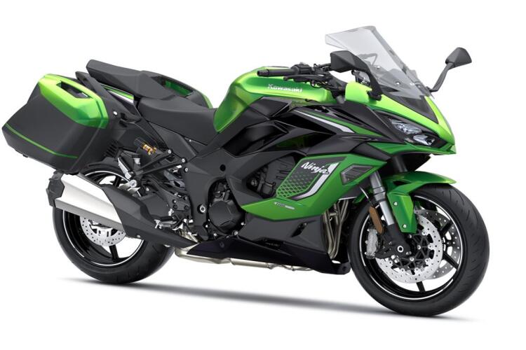 KAWASAKI NINJA 1100SX SE