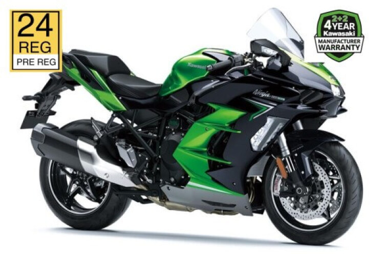 KAWASAKI NINJA H2 SX for sale