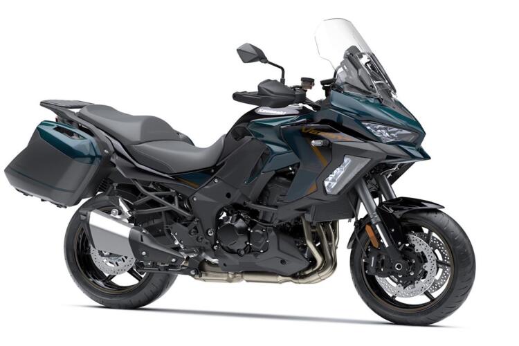 KAWASAKI VERSYS 1100 S
