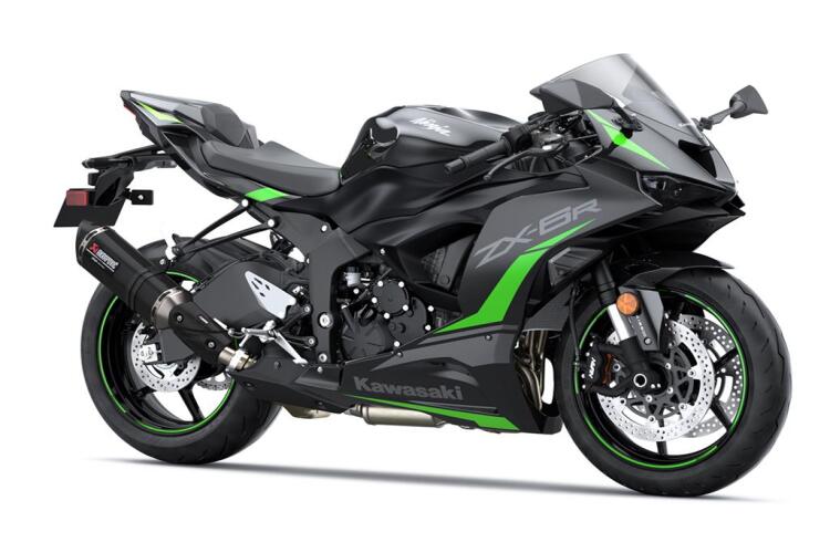 KAWASAKI ZX-6R for sale