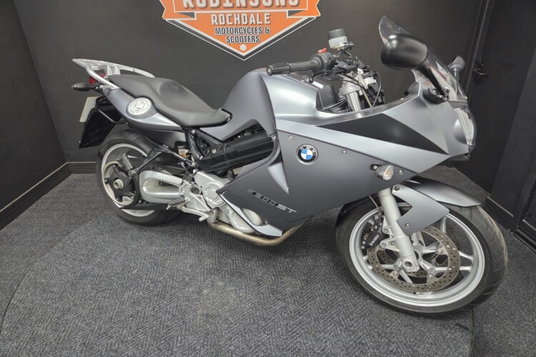 BMW F 800 ST