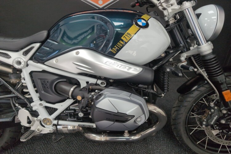 BMW R NINET SCRAMBLER