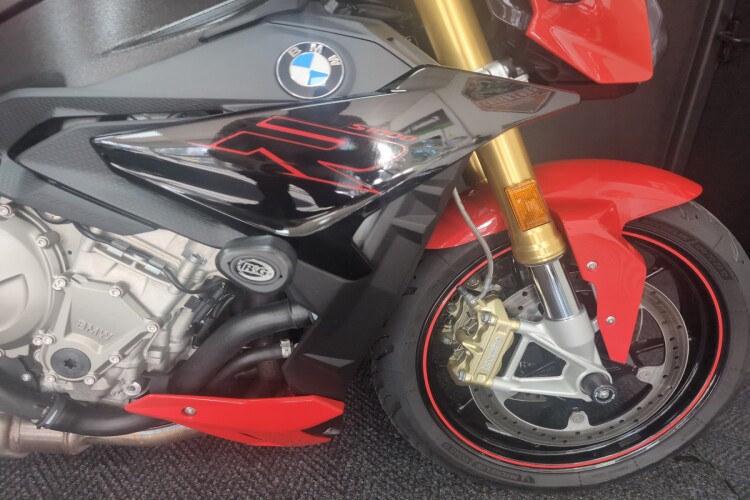 BMW S 1000 R