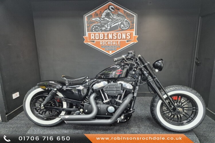HARLEY-DAVIDSON SPORTSTER