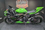 KAWASAKI NINJA ZX-6R