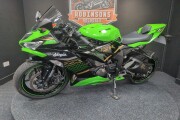 KAWASAKI NINJA ZX-6R
