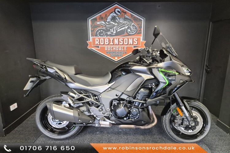 KAWASAKI VERSYS 1100