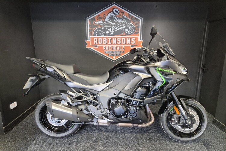 KAWASAKI VERSYS 1100