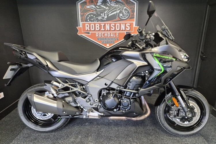 KAWASAKI VERSYS 1100