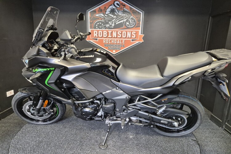 KAWASAKI VERSYS 1100