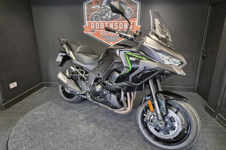 KAWASAKI VERSYS 1100