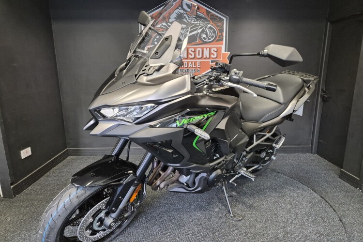 KAWASAKI VERSYS 1100