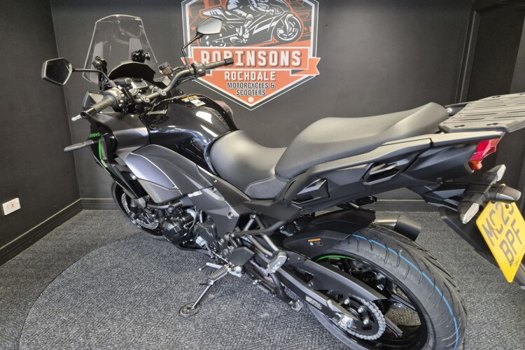 KAWASAKI VERSYS 1100