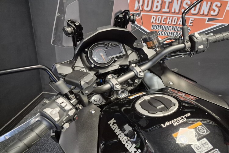 KAWASAKI VERSYS 1100