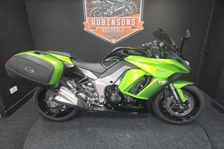 KAWASAKI Z1000 SX