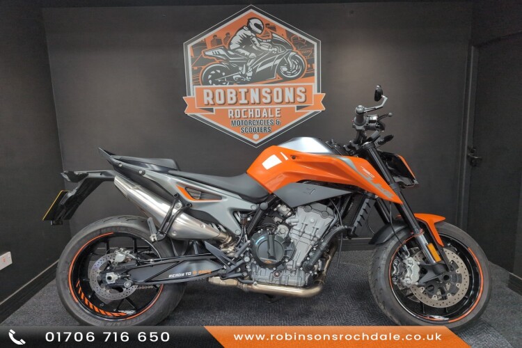 KTM 790 DUKE