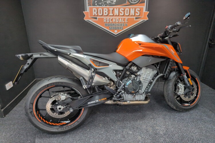 KTM 790 DUKE