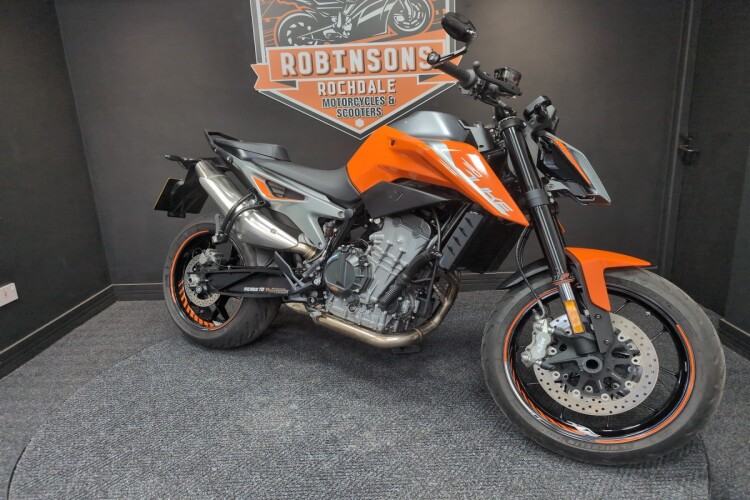 KTM 790 DUKE