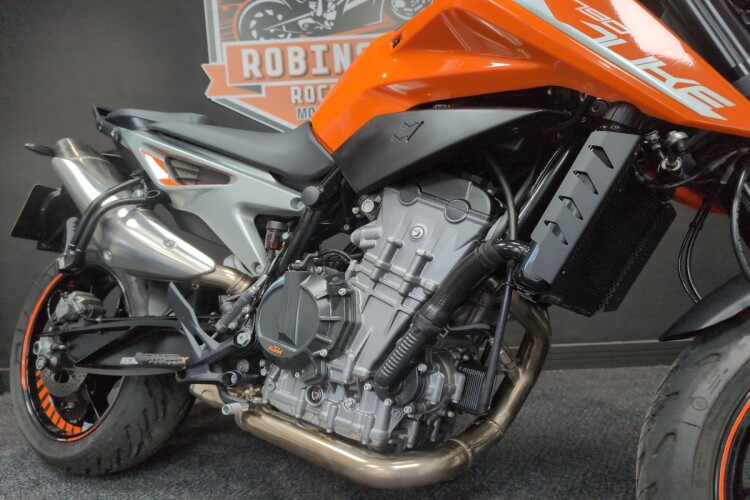 KTM 790 DUKE