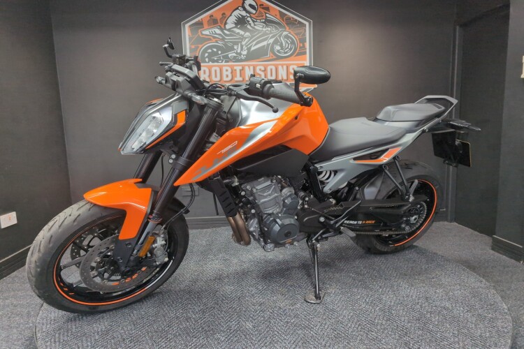 KTM 790 DUKE